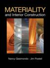Materiality and Interior Construction - eBook