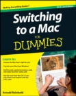 Switching to a Mac For Dummies - Book