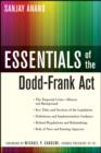 Essentials of the Dodd-Frank Act - eBook