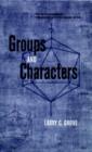 Groups and Characters - eBook