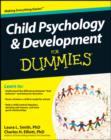 Child Psychology and Development For Dummies - eBook