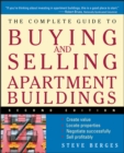 The Complete Guide to Buying and Selling Apartment Buildings - eBook