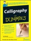 Calligraphy For Dummies - eBook