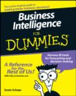 Business Intelligence For Dummies - eBook