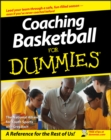 Coaching Basketball For Dummies - eBook