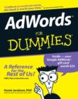 AdWords For Dummies - eBook