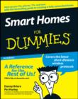 Smart Homes For Dummies - eBook