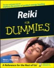 Reiki For Dummies - eBook