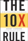 The 10X Rule : The Only Difference Between Success and Failure - eBook