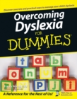 Overcoming Dyslexia For Dummies - eBook