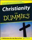 Christianity For Dummies - eBook