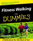 Fitness Walking For Dummies - eBook