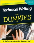 Technical Writing For Dummies - eBook