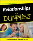 Relationships For Dummies - eBook