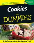 Cookies For Dummies - eBook