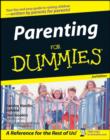 Parenting For Dummies - eBook