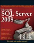 Microsoft SQL Server 2008 Bible - eBook