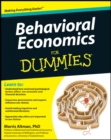 Behavioral Economics For Dummies - Book