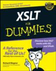 XSLT For Dummies - eBook