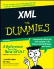 XML For Dummies - eBook