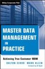 Master Data Management in Practice - eBook