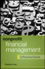 Nonprofit Financial Management : A Practical Guide - eBook