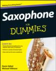Saxophone For Dummies - eBook