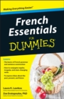 French Essentials For Dummies - eBook