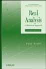 Real Analysis : A Historical Approach - eBook