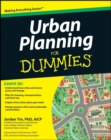 Urban Planning For Dummies - Book