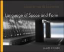 Language of Space and Form : Generative Terms for Architecture - eBook