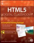 HTML5 Digital Classroom - eBook