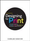 Designing for Print : An In-Depth Guide to Planning, Creating, and Producing Successful Design Projects - eBook