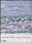 Speech and Audio Signal Processing : Processing and Perception of Speech and Music - eBook