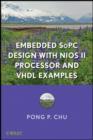 Embedded SoPC Design with Nios II Processor and VHDL Examples - eBook