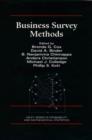 Business Survey Methods - eBook