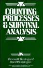 Counting Processes and Survival Analysis - eBook