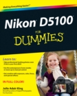 Nikon D5100 For Dummies - eBook
