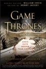 Game of Thrones and Philosophy : Logic Cuts Deeper Than Swords - Book