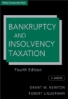 Bankruptcy and Insolvency Taxation - eBook