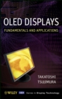 OLED Display : Fundamentals and Applications - eBook