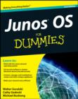 JUNOS OS For Dummies - eBook