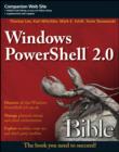 Windows PowerShell 2.0 Bible - eBook
