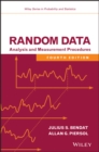 Random Data : Analysis and Measurement Procedures - eBook