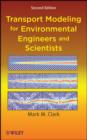 Transport Modeling for Environmental Engineers and Scientists - eBook