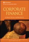 Corporate Finance : A Practical Approach - eBook