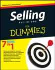 Selling All-in-One For Dummies - eBook