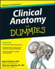Clinical Anatomy For Dummies - eBook