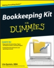 Bookkeeping Kit For Dummies - eBook