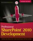 Professional SharePoint 2010 Development - eBook